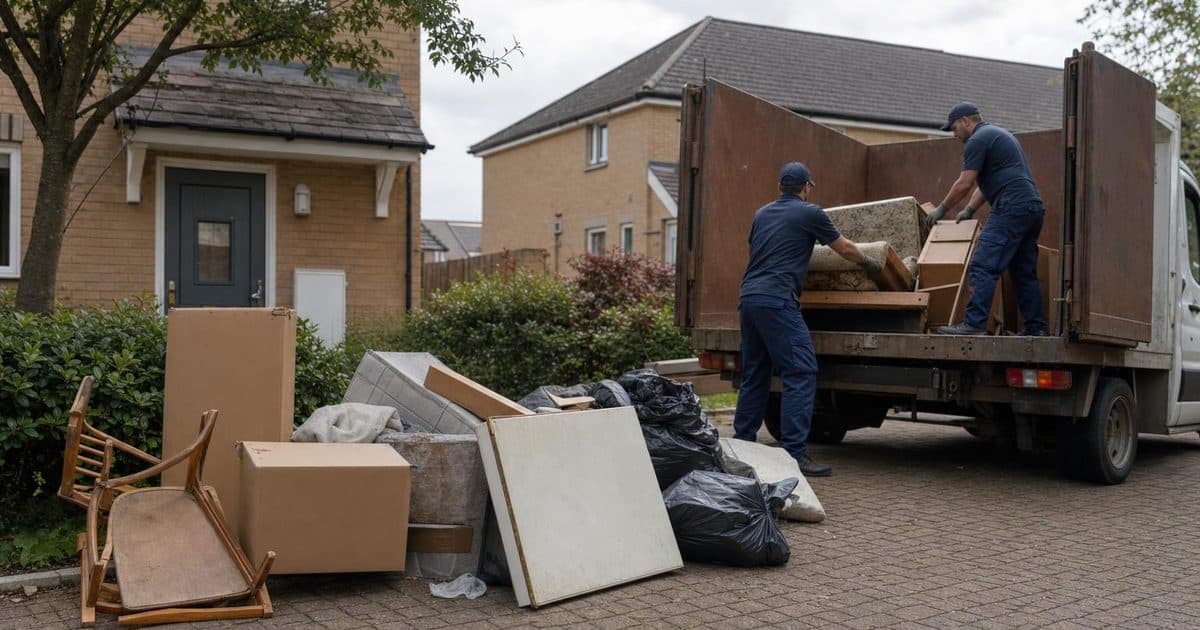 House Clearance or Rubbish Removal in Milton Keynes: Which Service Do You Need?